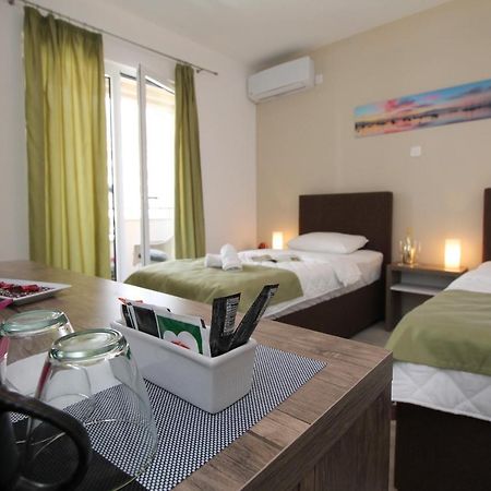 Le Marc Guest house Budva Extérieur photo
