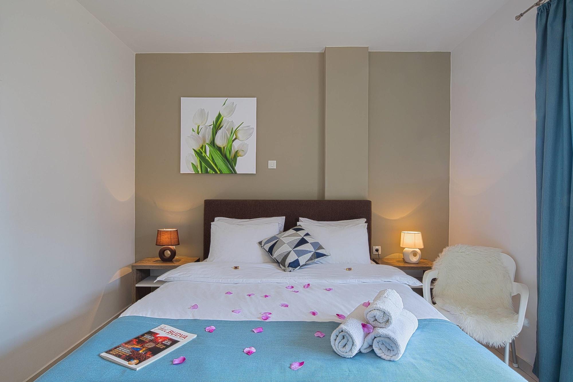 Le Marc Guest house Budva Extérieur photo