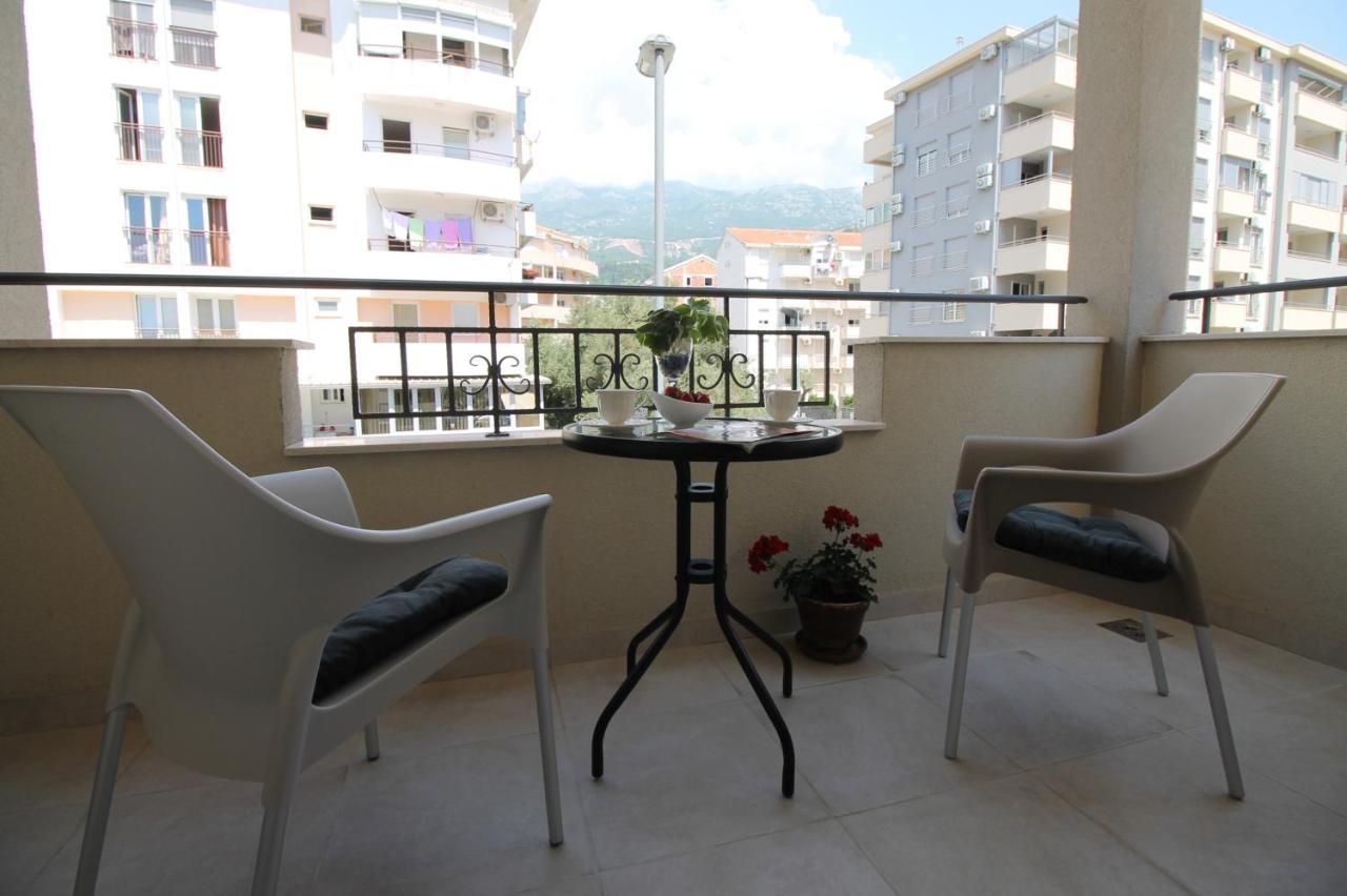 Le Marc Guest house Budva Extérieur photo