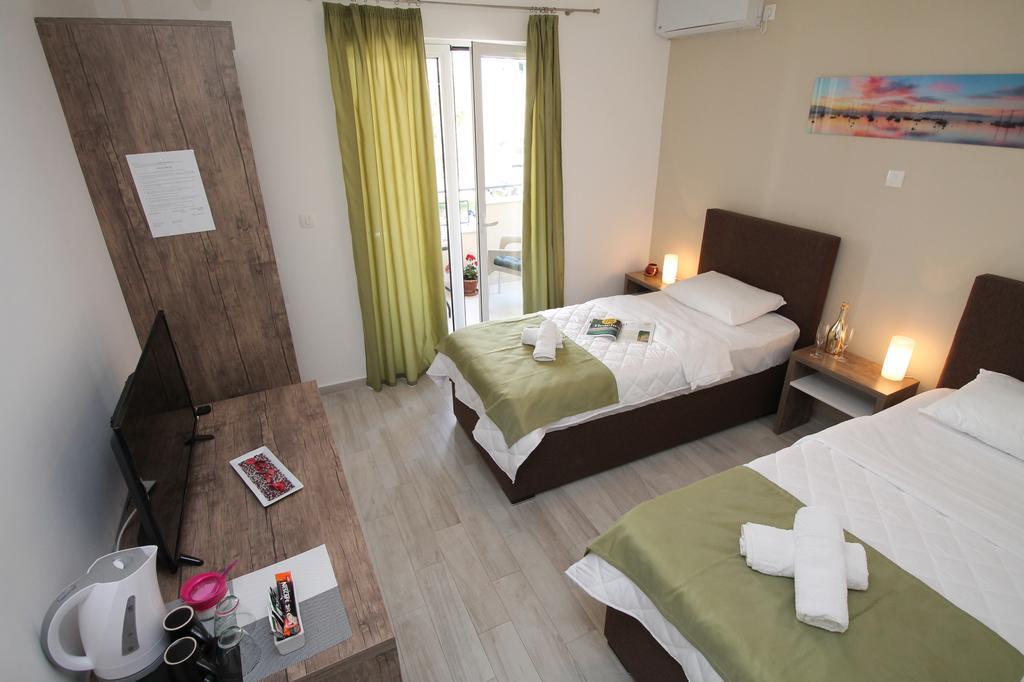 Le Marc Guest house Budva Extérieur photo