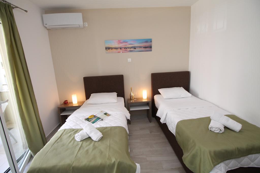 Le Marc Guest house Budva Extérieur photo