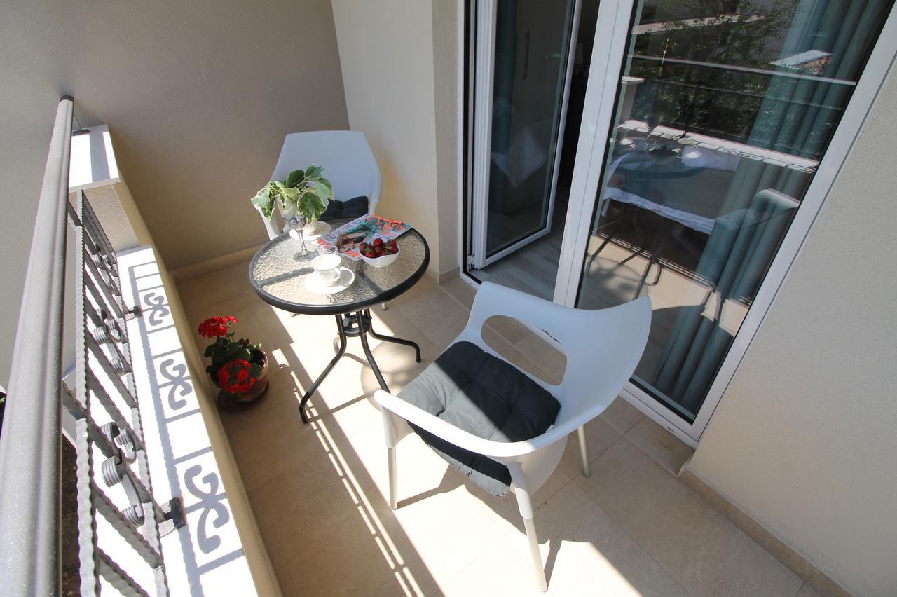 Le Marc Guest house Budva Extérieur photo