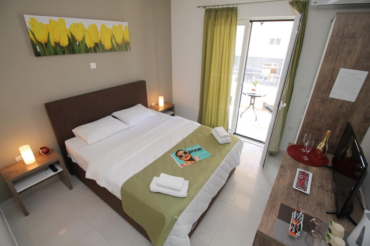 Le Marc Guest house Budva Extérieur photo