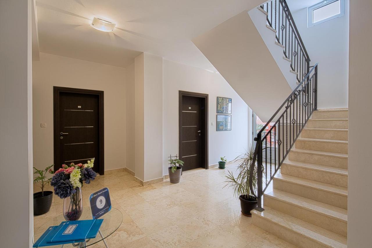 Le Marc Guest house Budva Extérieur photo