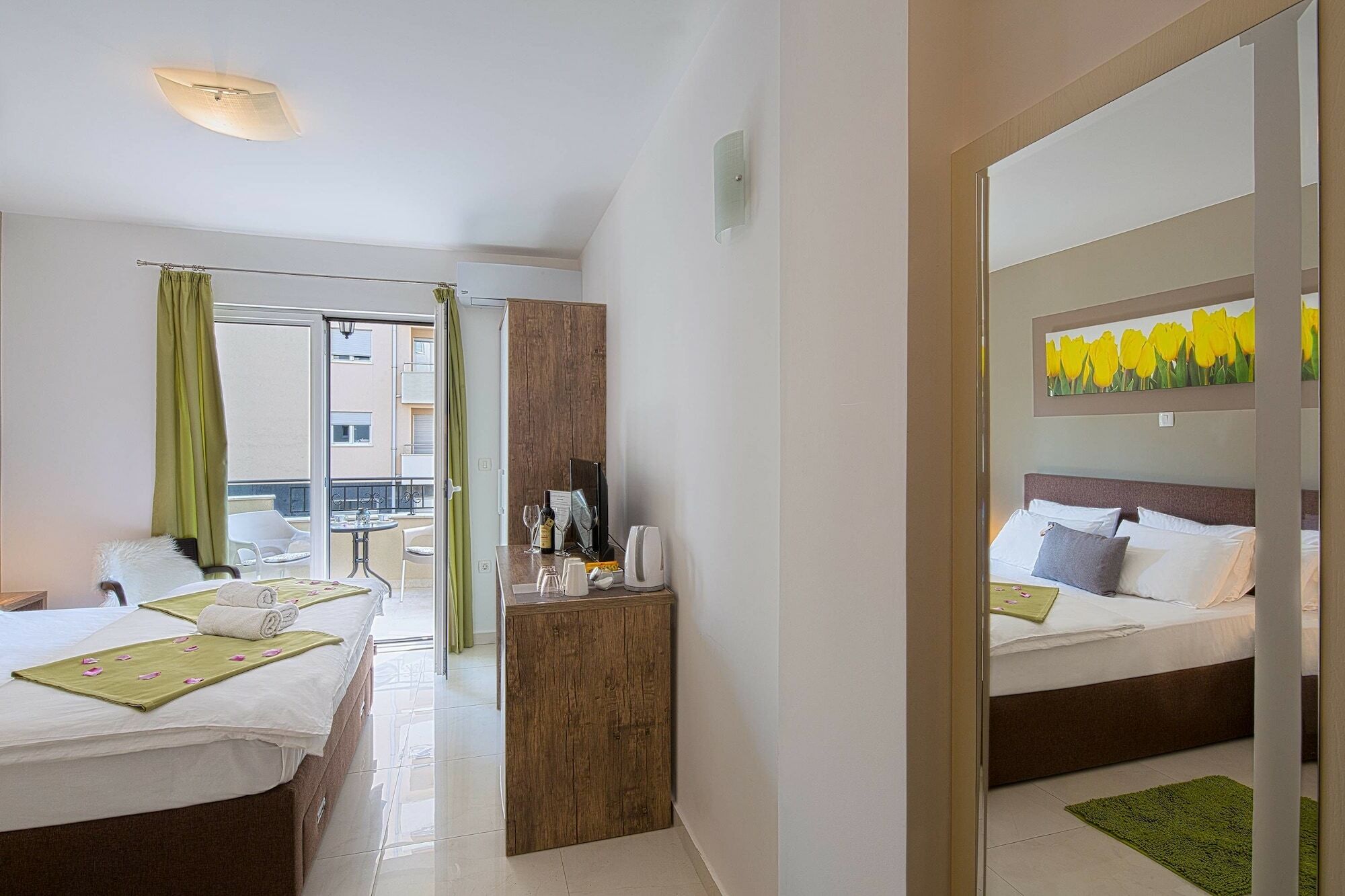 Le Marc Guest house Budva Extérieur photo