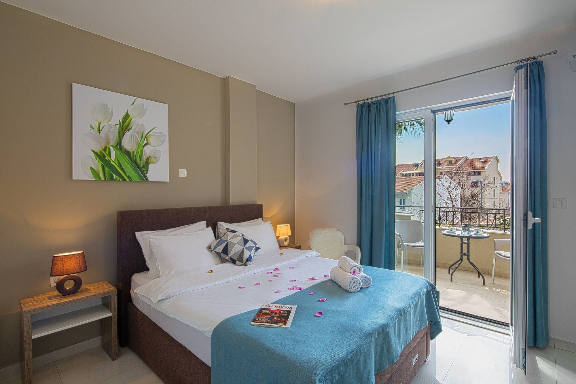 Le Marc Guest house Budva Extérieur photo