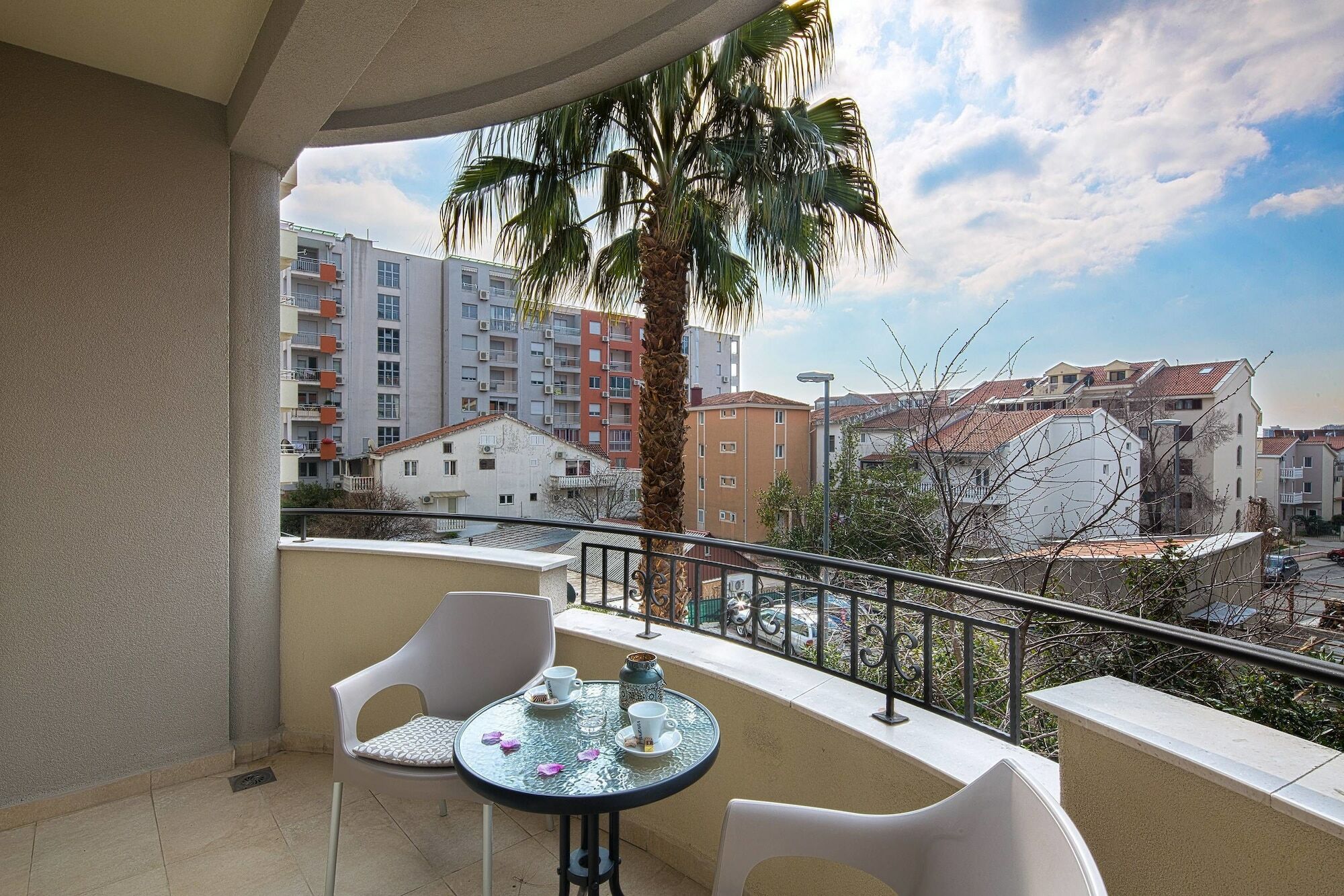Le Marc Guest house Budva Extérieur photo