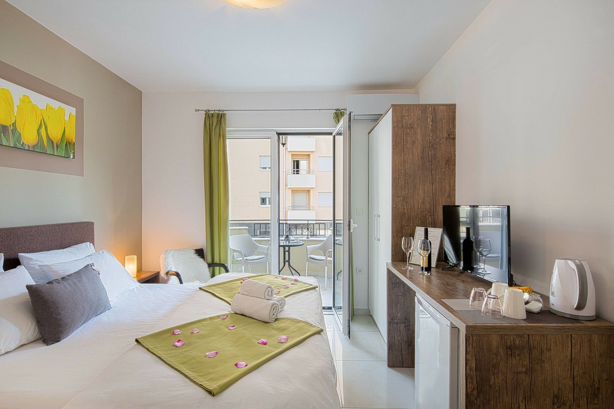 Le Marc Guest house Budva Extérieur photo