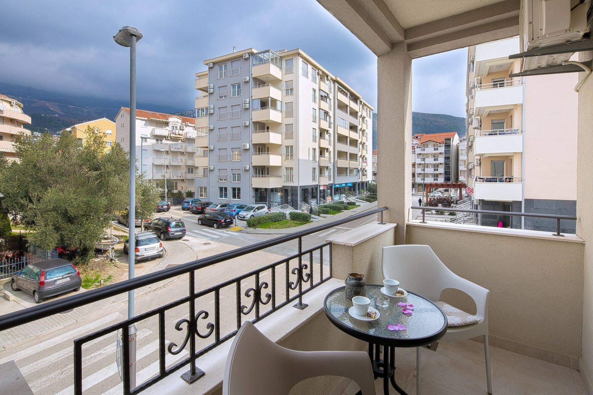 Le Marc Guest house Budva Extérieur photo